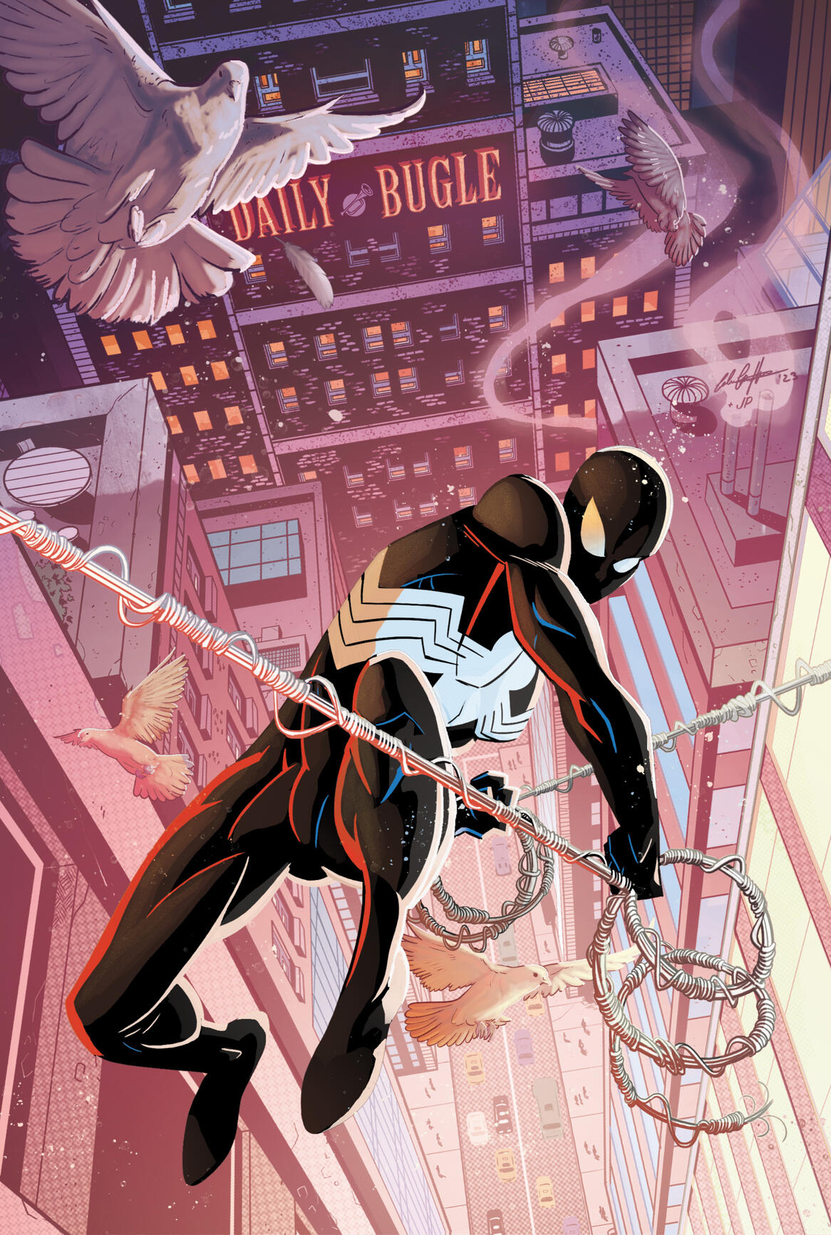 Symbiote Spider-Man