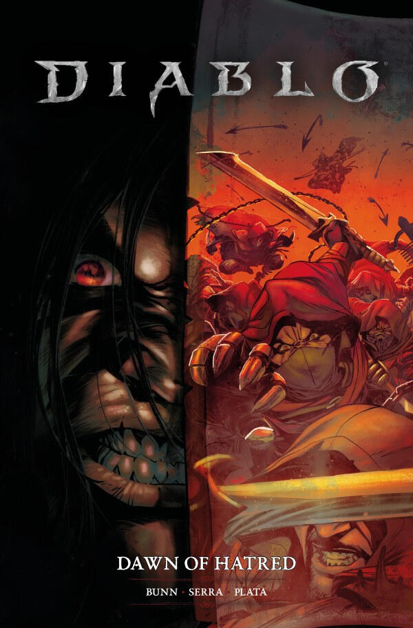 Diablo Dawn of Hatred #1
