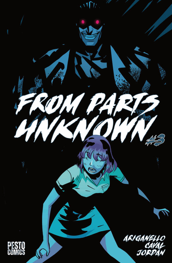 From Parts Unknown #3